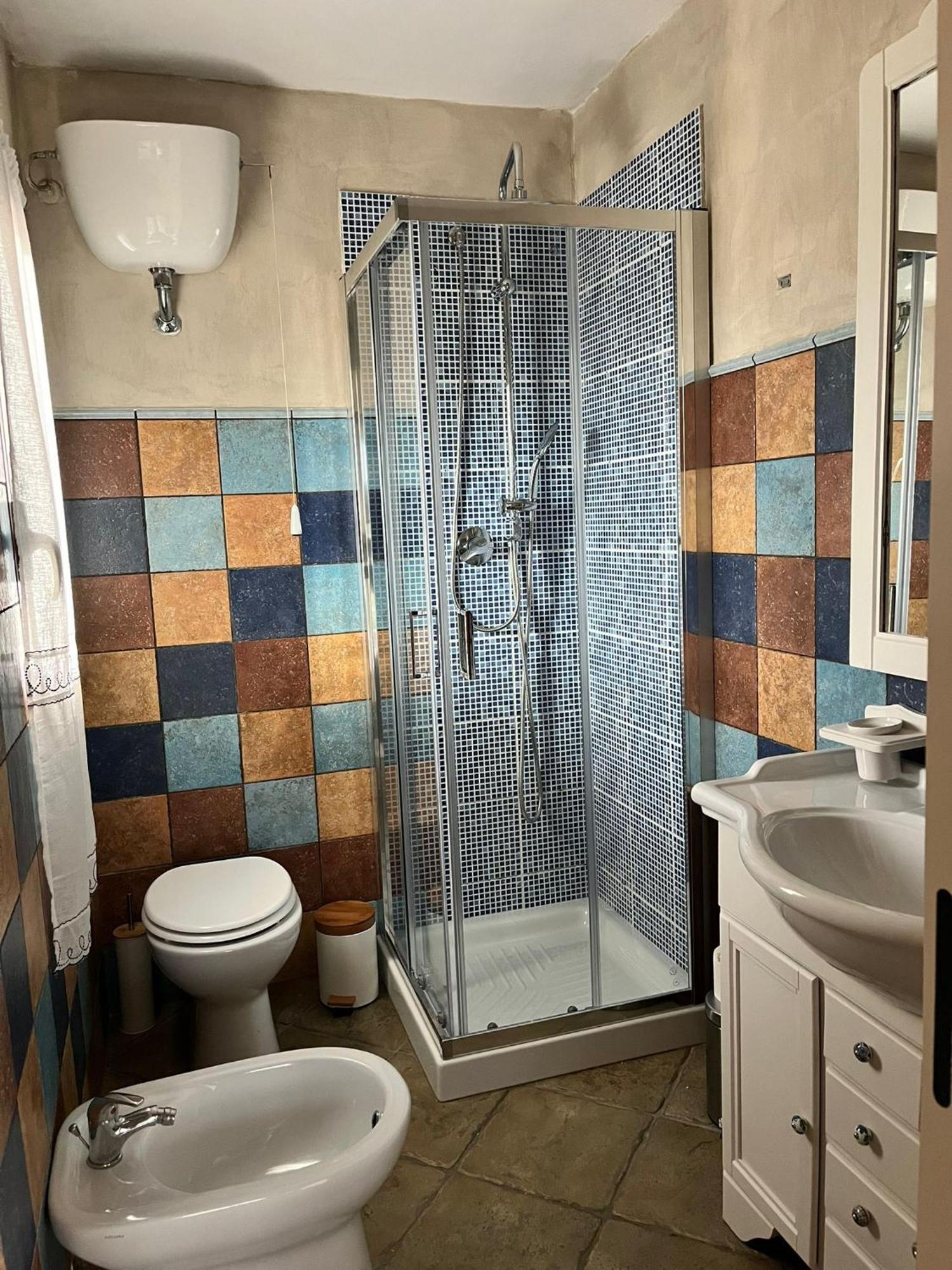 산리온 Domus Mare Luxury 아파트 외부 사진