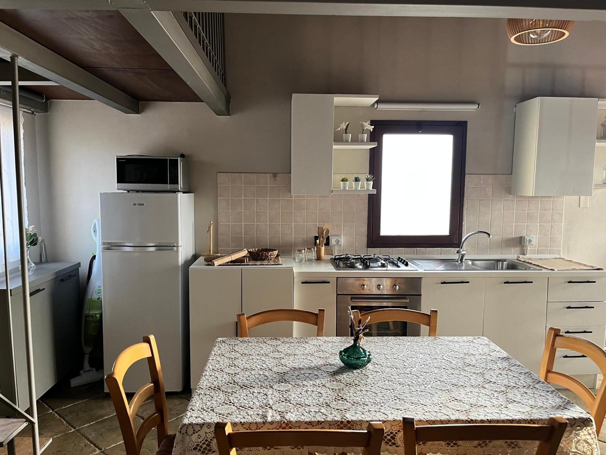 산리온 Domus Mare Luxury 아파트 외부 사진