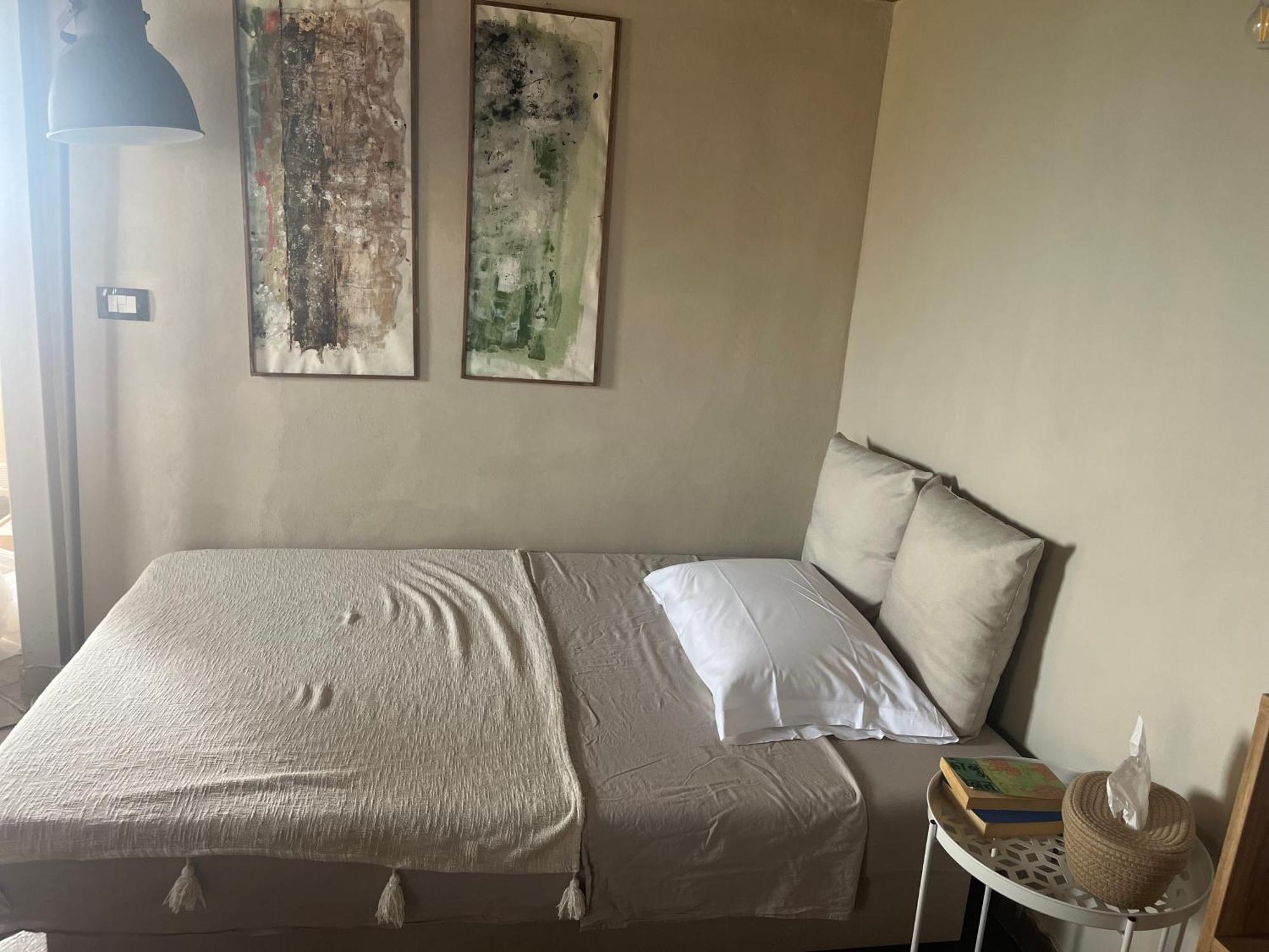 산리온 Domus Mare Luxury 아파트 외부 사진